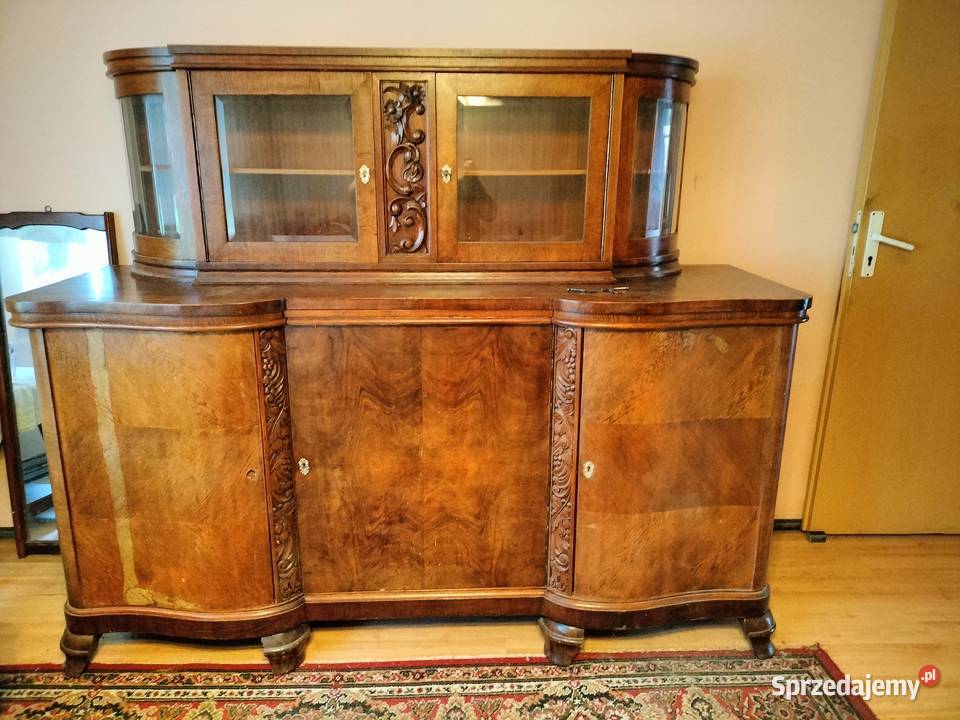Sprzedam stary kredens przedwojenny zachodniopomorskie Choszczno sprzedam