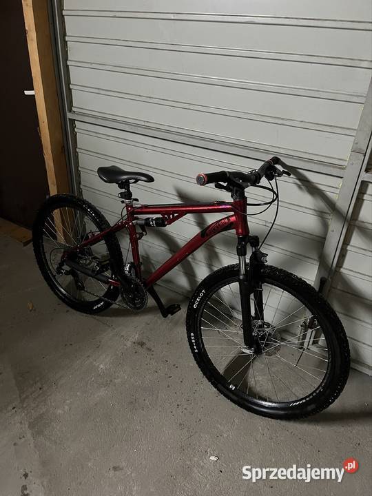 Rower górski Łotów