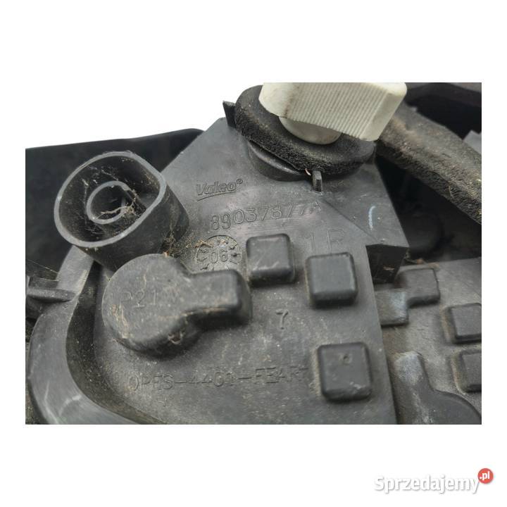 LAMPA PRAWA Opel Corsa D 5D 0614 tylna tylnia