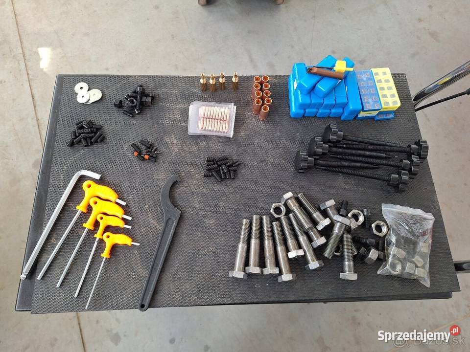 mobilna wytaczarka SPOWER śląskie Jaworzynka