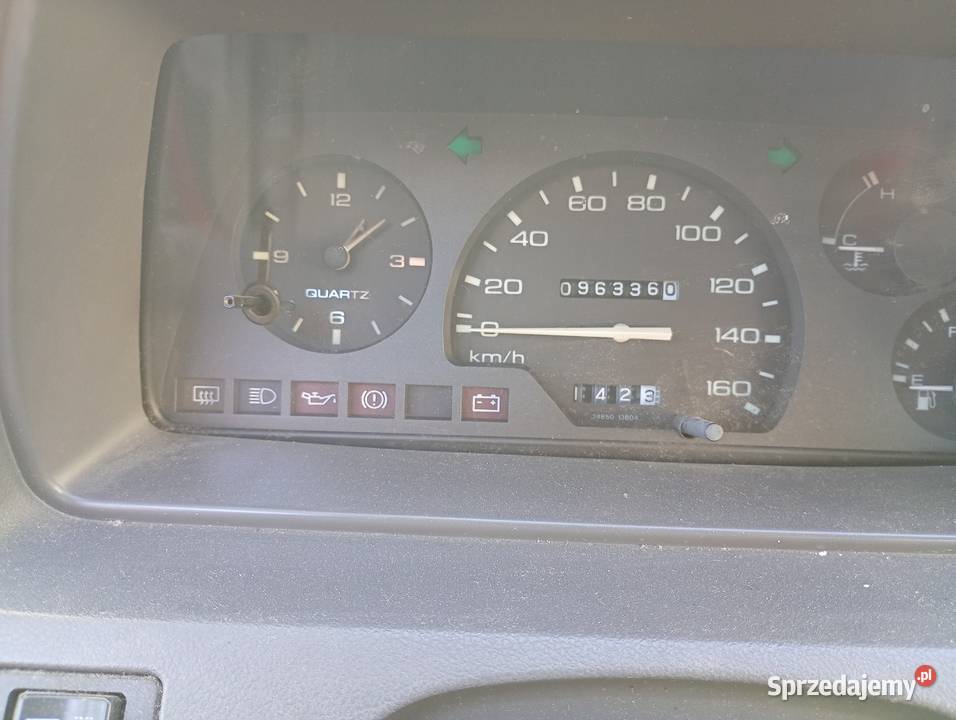 Nissan Micra warmińsko-mazurskie Olsztyn