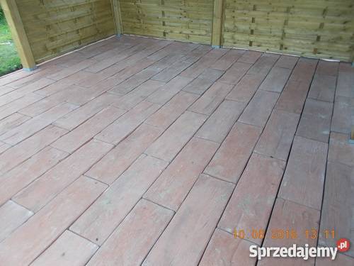 HIT NA POLSKI RYNKU drewno ogrodowe Nietków