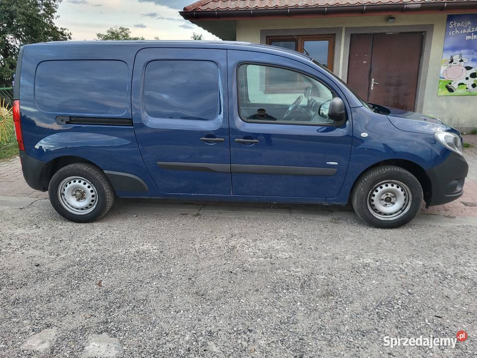 Mercedes citan Mercedes-Benz Piotrków Trybunalski