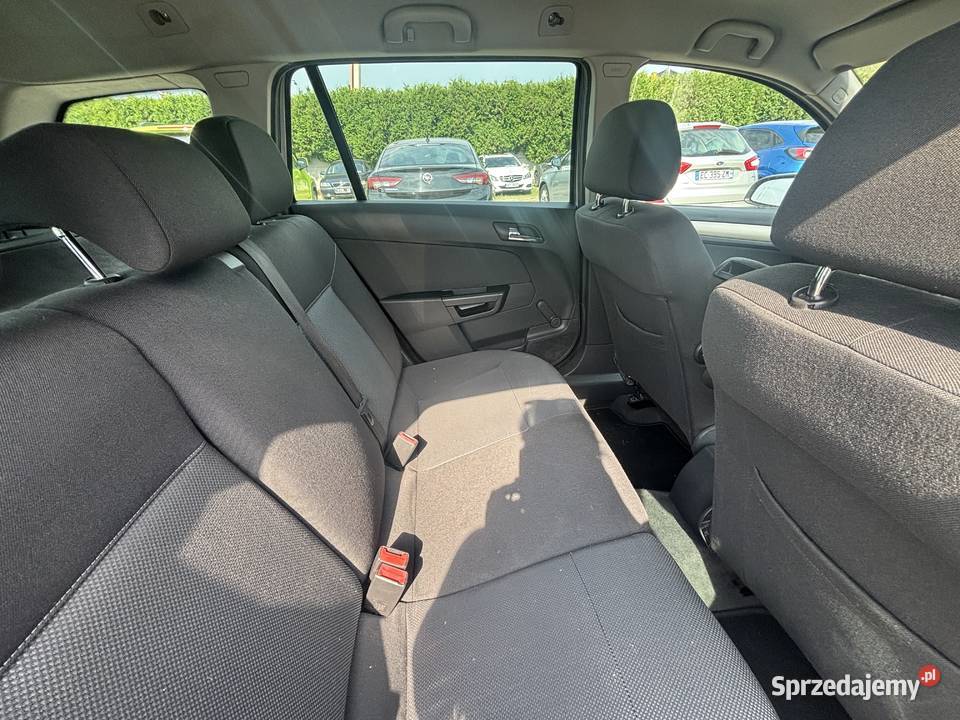 Opel Astra Gwarancja Paniówki sprzedam