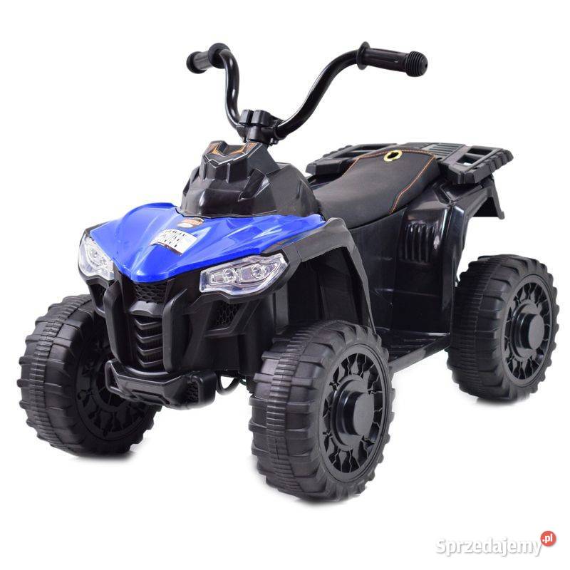 QUAD OVERLAND NA AKUMULATOR DWA SILNIKI BJQV8