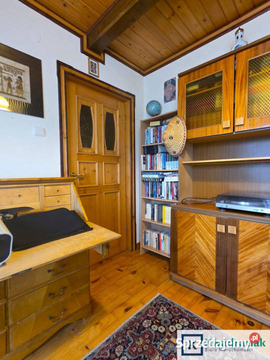 Dom wolnostojący Besko 180m2