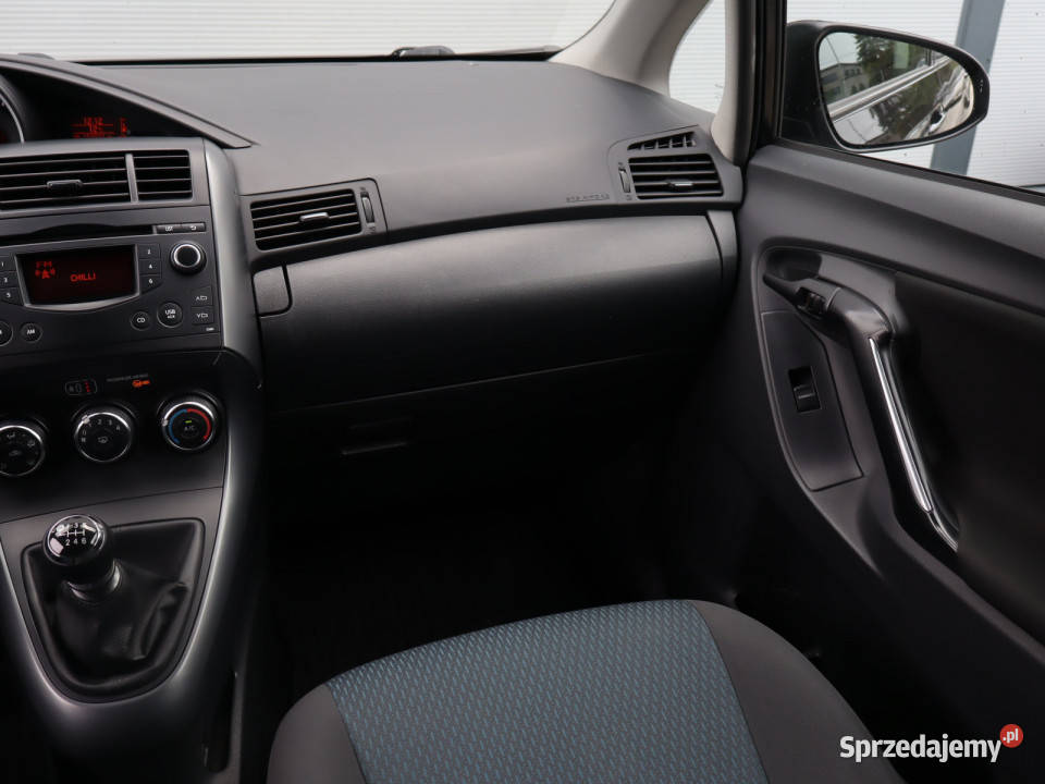 Toyota Verso 16 Valvematic Katowice