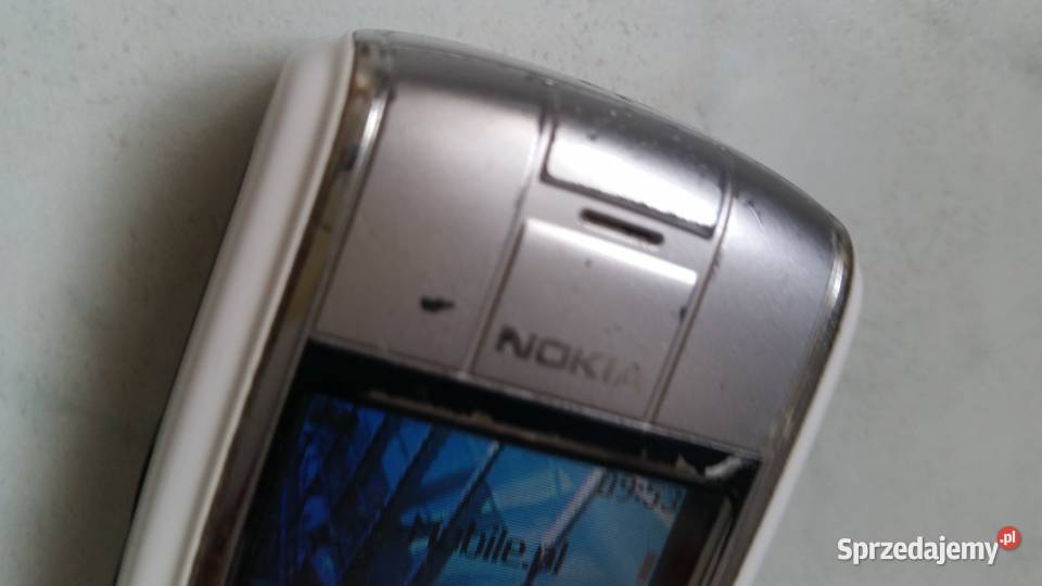 Telefon NOKIA 6020 lubelskie Puławy