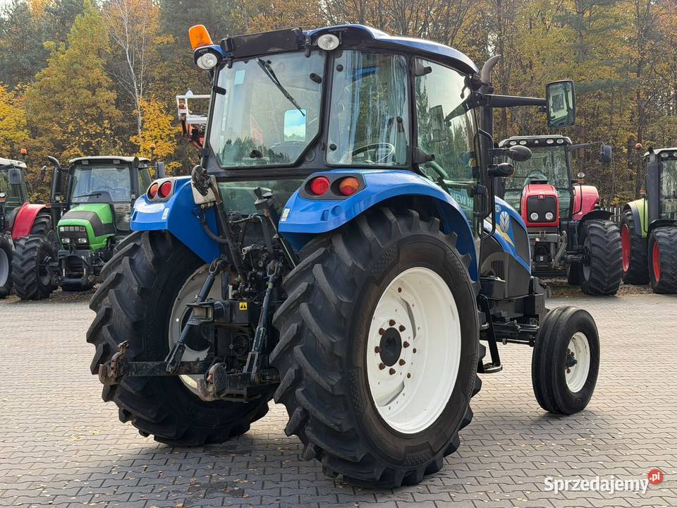 Holland T485 Case JX90 Claas T595 Celtis 446 MF