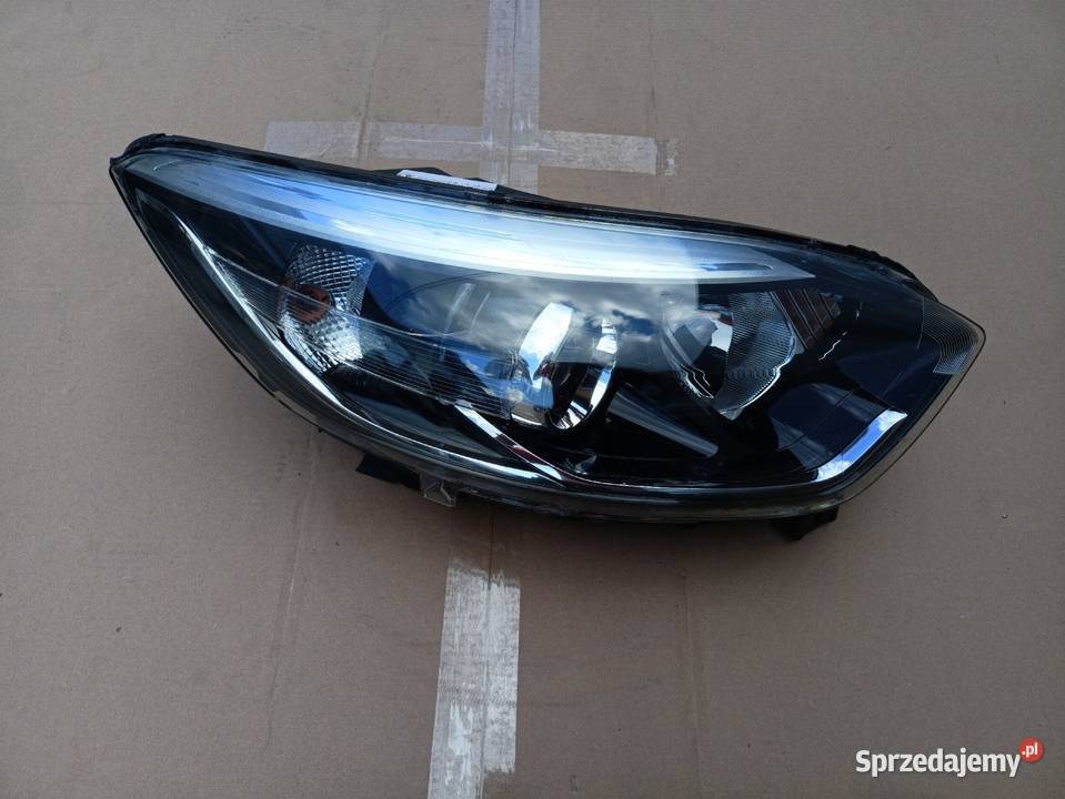 reflektor prawy Renault Captur Zduńska Wola