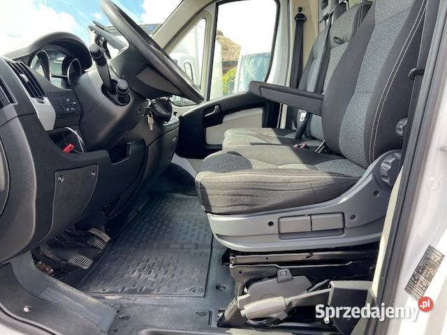 sprzedam samochód dostawczy fiat ducato kontener Bielsk