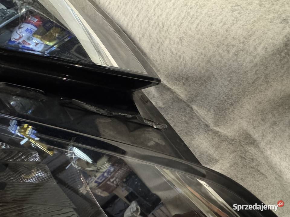 Lampa lewy przód Skoda Octavia III Lift 16