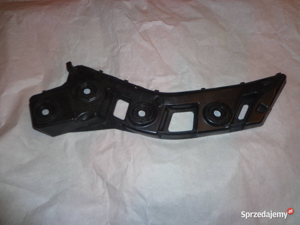 VW Touran III 5TA ślizg mocowanie zderzaka tył Łódź
