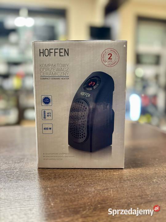 Grzejnik elektryczny ceramiczny Hoffen LQ888 400 Grzejniki Elbląg sprzedam