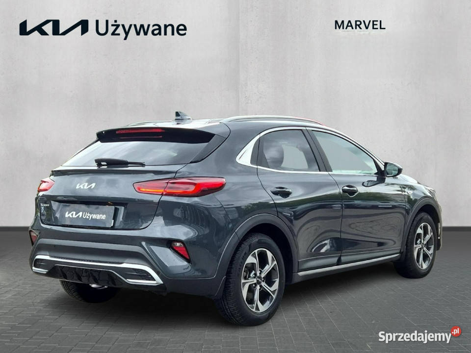 Kia XCeed 15 TGDI 160 6MT Wersja M Smart SalonPL łódzkie Łódź