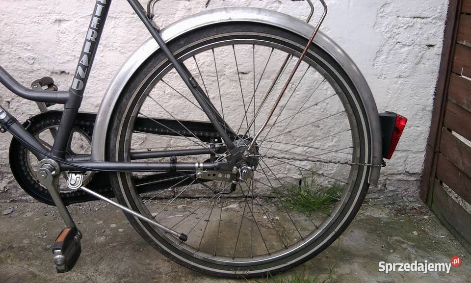 Niemiecki rower 24 VATERLAND SPORT trzema śląskie Knurów