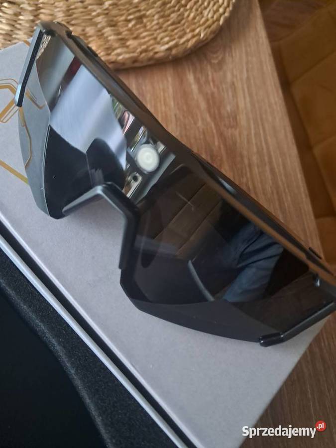 nowe sportowe okulary AI smart glasses V06 brak Sandomierz
