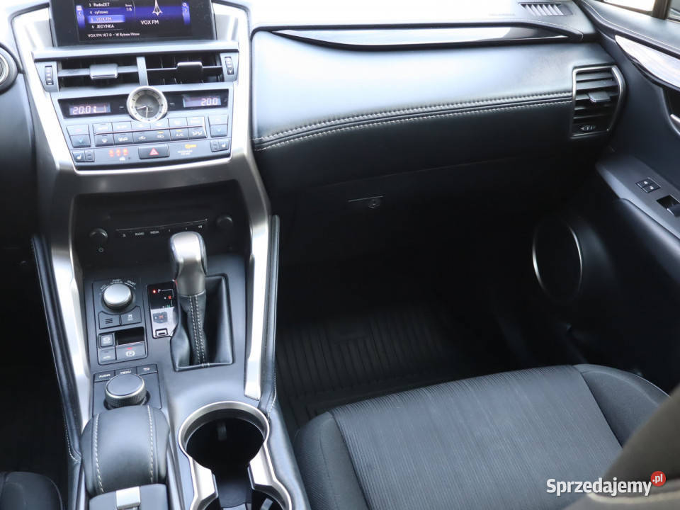 Lexus NX 200t Katowice