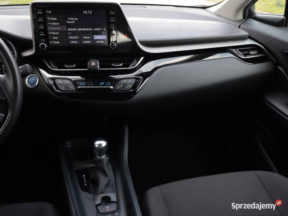 Toyota CHR 18 Hybrid poduszka powietrzna mazowieckie Piaseczno