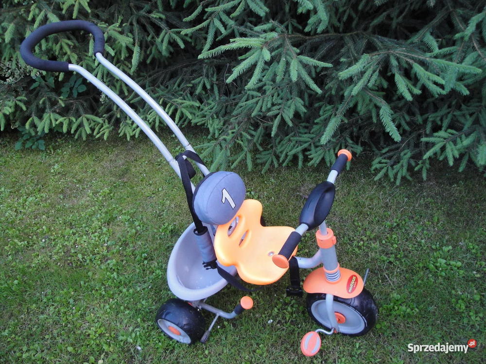 Rowerek HAUCK MINI TRAXX aluminowa Przyłęk