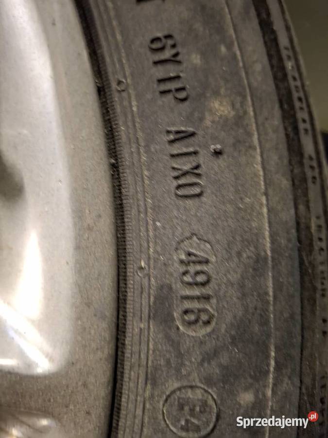 Felga Felgi Ford Mustang 5x1143 ET44 8J 18 Pony Lubaszowa