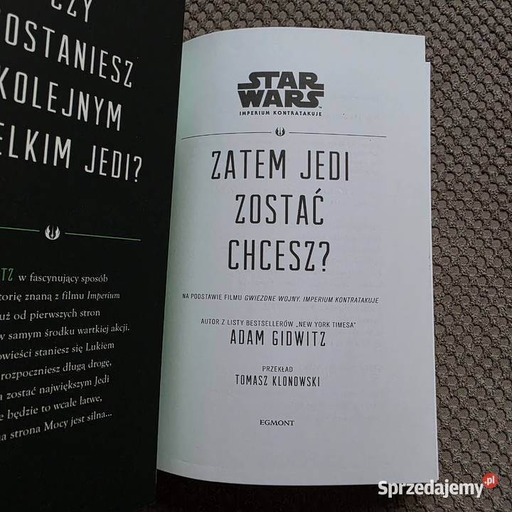 STAR WARS box prezentowy kolekcja trzech Kraków sprzedam