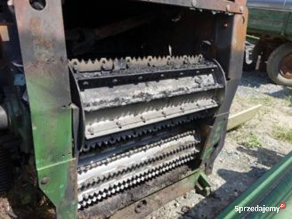 Krone Big X700 2015rCzęści wielkopolskie Wilkowo