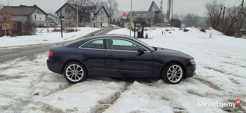 Audi A5 Coup 20 TFSI Limanowa