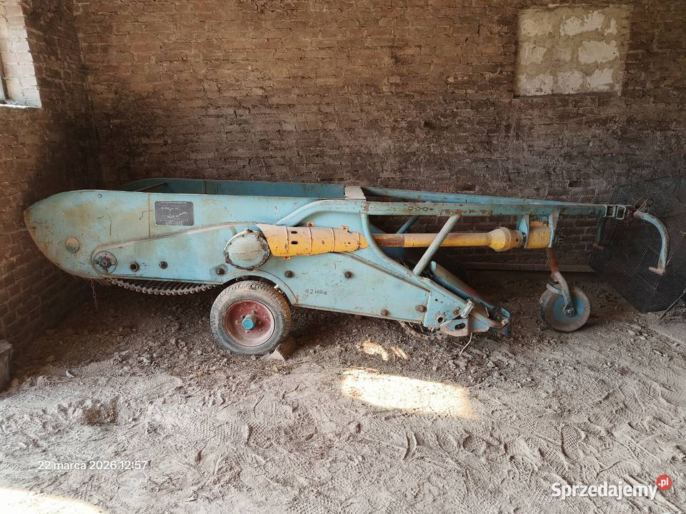 Kopaczka do ziemniaków nieuszkodzony Kopaczki Potasznia