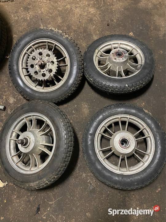 Koła motorynka 4 sztuki Nowe Opole