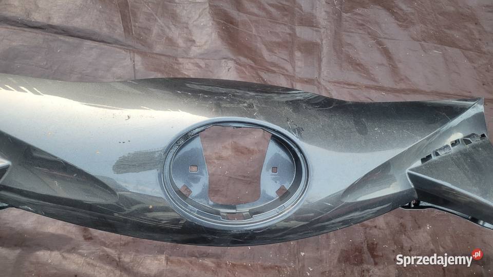TOYOTA YARIS III LIFT 17 ZDERZAK PRZÓD PRZEDNI Ruda Śląska sprzedam