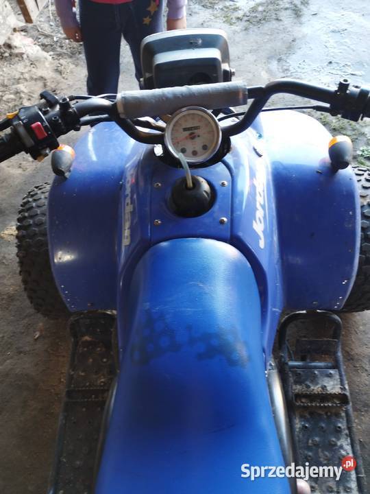 Sprzedam quada 1503 Bashan Modliborzyce