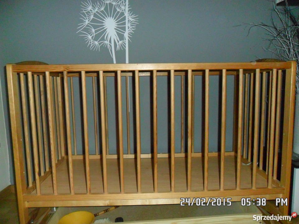 łóżeczko dziecięce Opole sprzedam