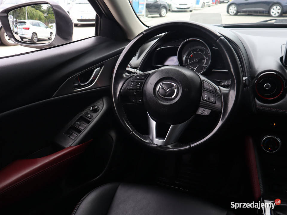 Mazda CX3 15 SkyactivD 4/5