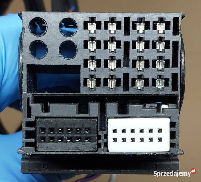 ADAPTER INSTALACJA MODUŁU BLUETOOTH MMI VW AUDI Mielęcin