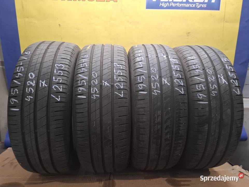 19545 16 GoodYear 4520 Obrzycko L2553 WYSYŁKA Zielonagóra sprzedam
