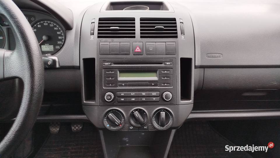 Vw Polo 14 TDI 5 Drzwi Świeży Rozrząd Zadbany 1422cm3 Bytów sprzedam
