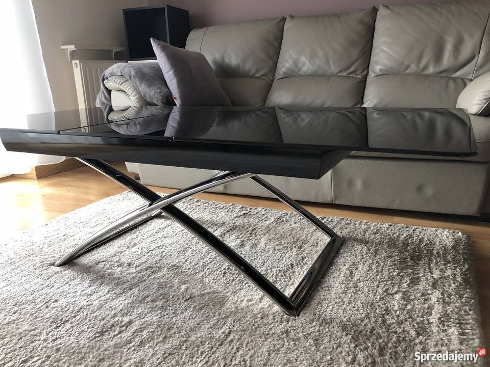 Włoski stolik stół CALLIGARIS MAGIC J hartowane 71.5cm Stoły, krzesła, biurka Czechowice-Dziedzice