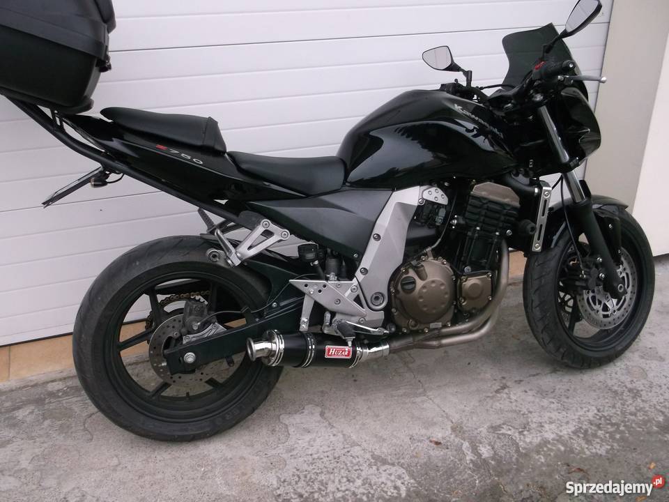 HUZAR EXHAUST wydech tłumik exhaust OWAL Błażowa