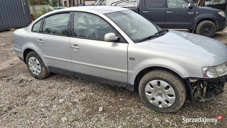 Vw Passat B5 19 Tdi 115 Białogard