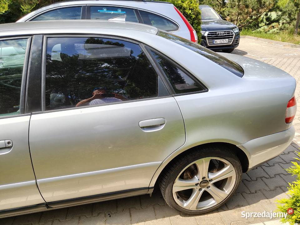 Audi A4 B 5181251999r A4 Warszawa sprzedam
