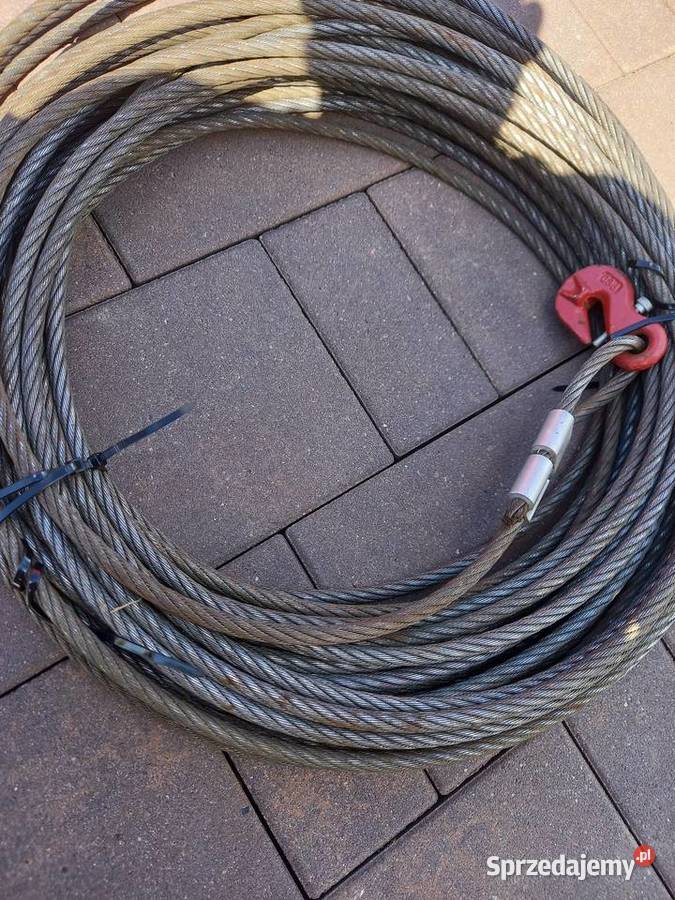 Lina stalowa grizzly 10