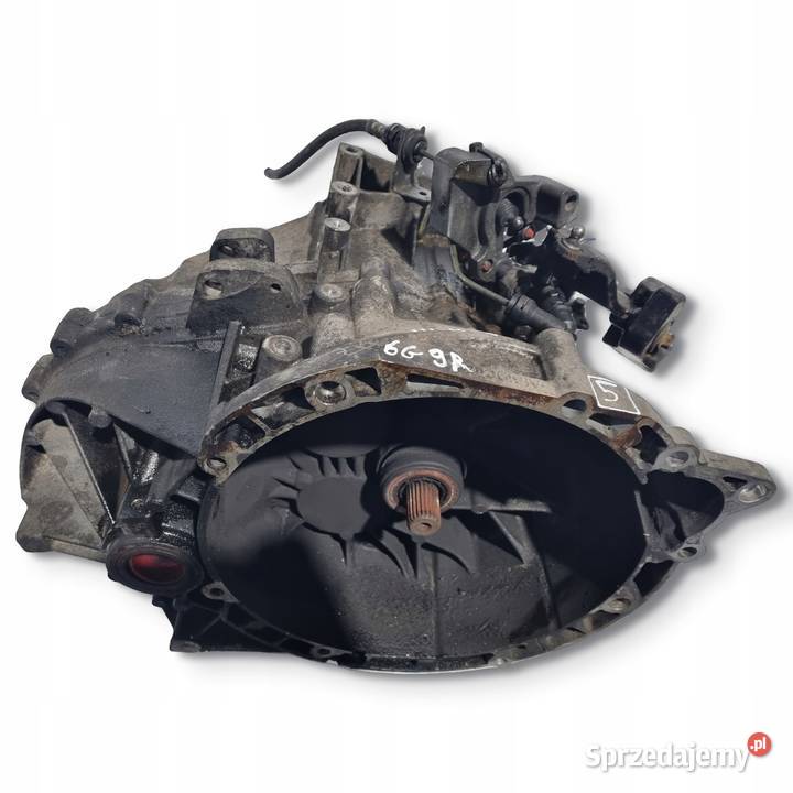 SKRZYNIA BIEGÓW Ford Galaxy MK3 S 20 TDCI Skrzynie biegów manualne Chełm