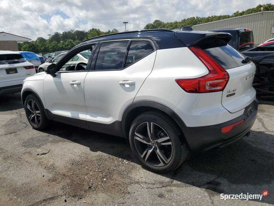 2020 VOLVO XC40 T5 RDESIGN Częstochowa