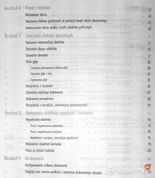 Corel Draw Select edition Praca zbiorowa Chełm