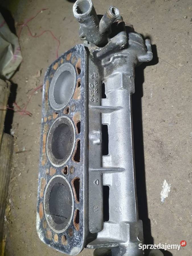 Głowice Wartburg mazowieckie Warszawa