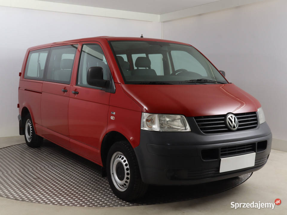 VW Transporter 19 TDI klimatyzacja sprzedam