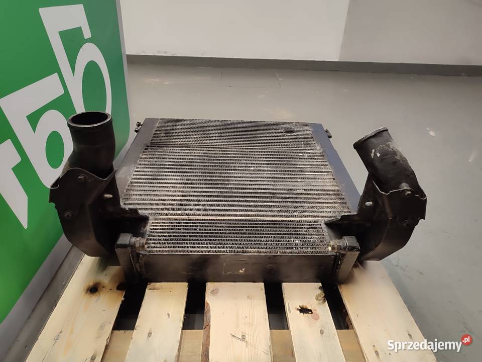 Chłodnica Intercooler H916201190130 Fendt 930 Wilkowo sprzedam