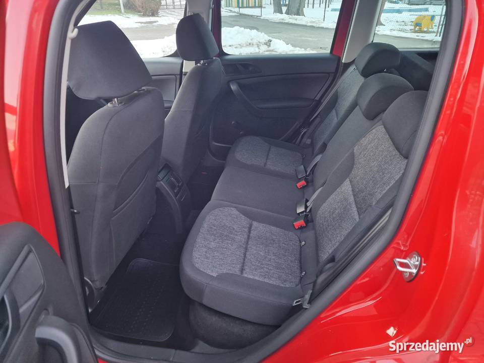 Skoda Yeti 12 110 50 Stan NOWA śląskie Cieszyn sprzedam