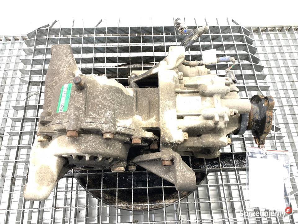 MOST DYFER TYŁ HYUNDAI TUCSON G20BS2105 16 180 osobowe